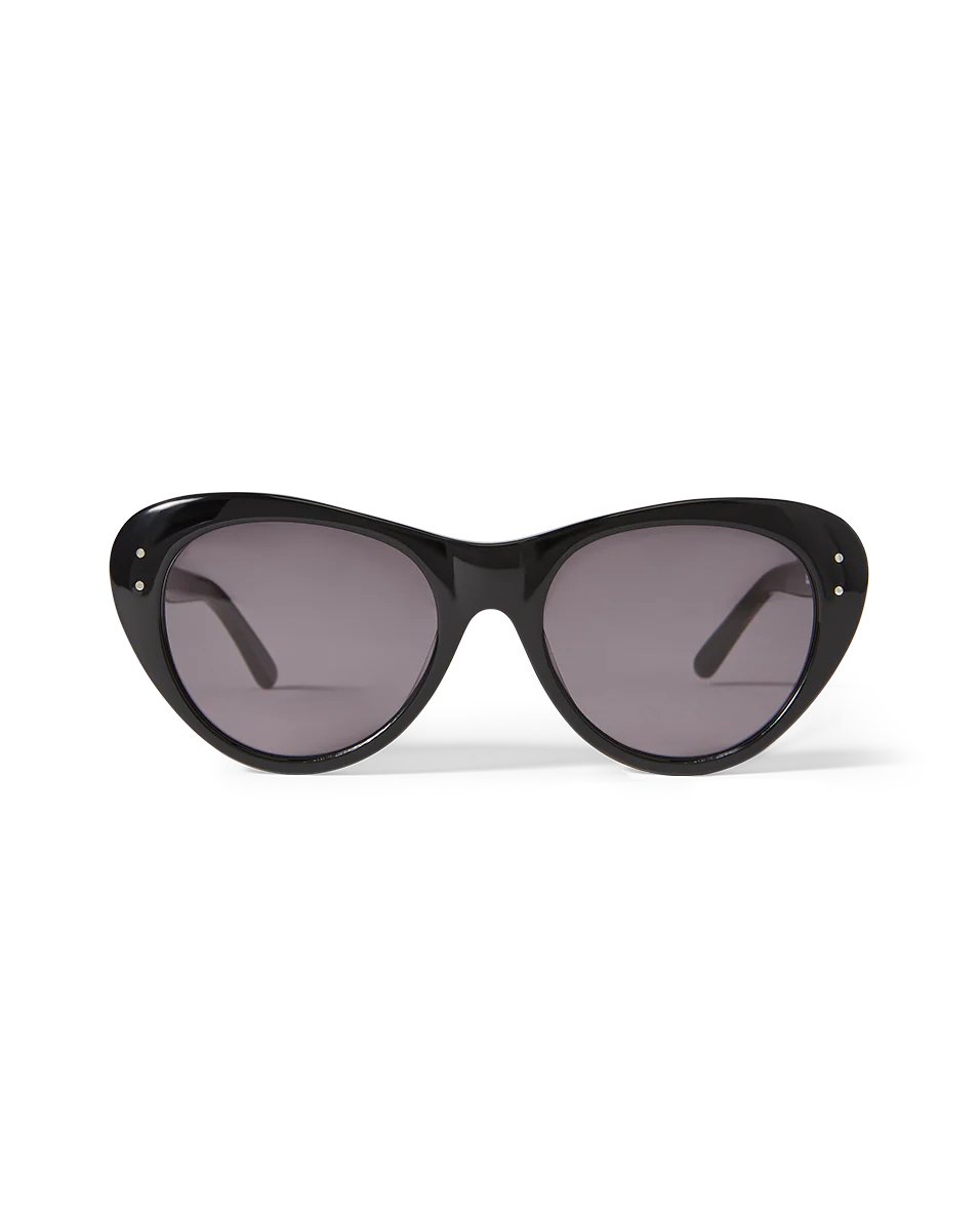 Edie Cat-Eye Sunglasses - Image 6