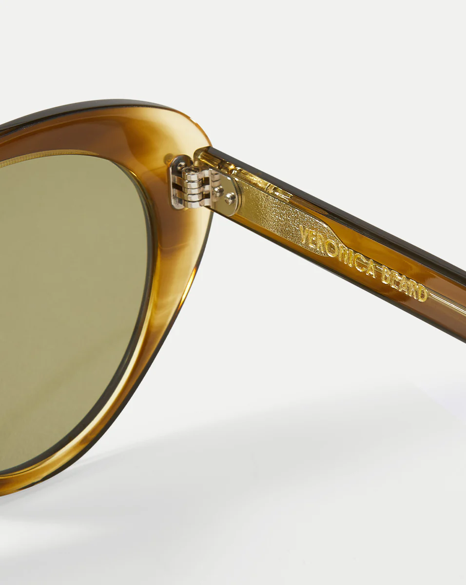 Edie Cat-Eye Sunglasses - Image 5