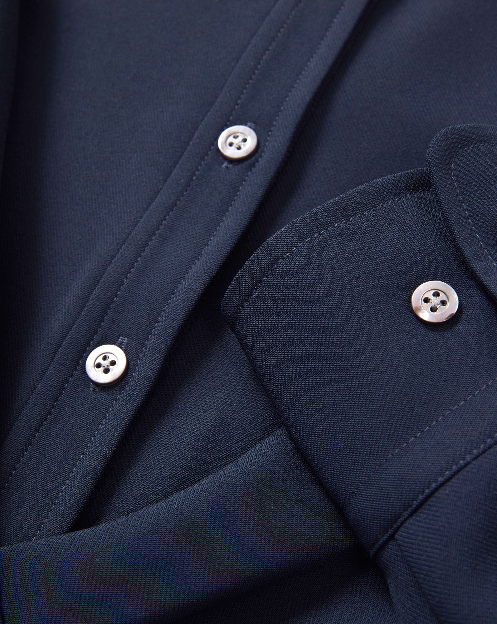 Ellers Midi Shirtdress Dress - Image 3