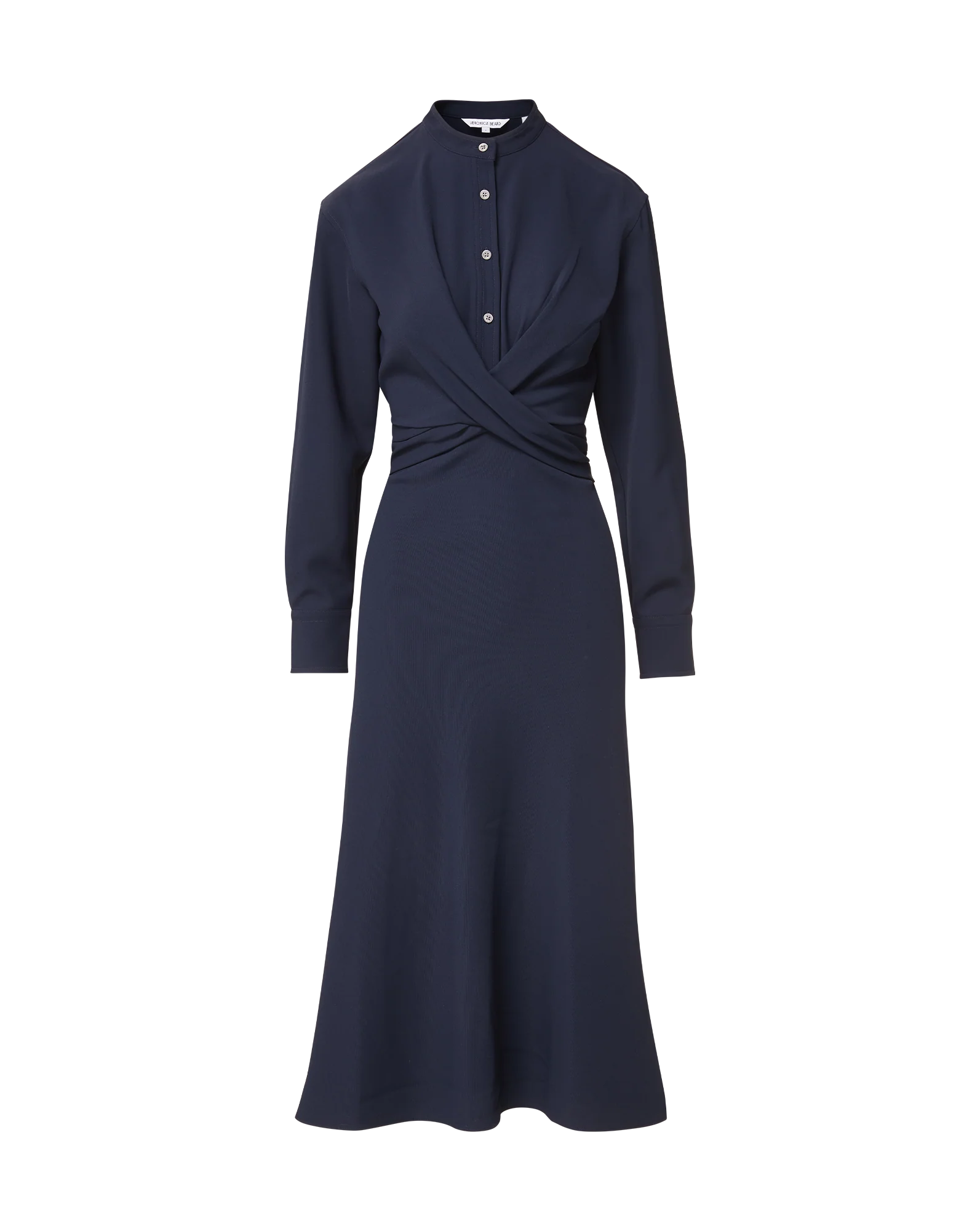 Ellers Midi Shirtdress Dress - Image 5