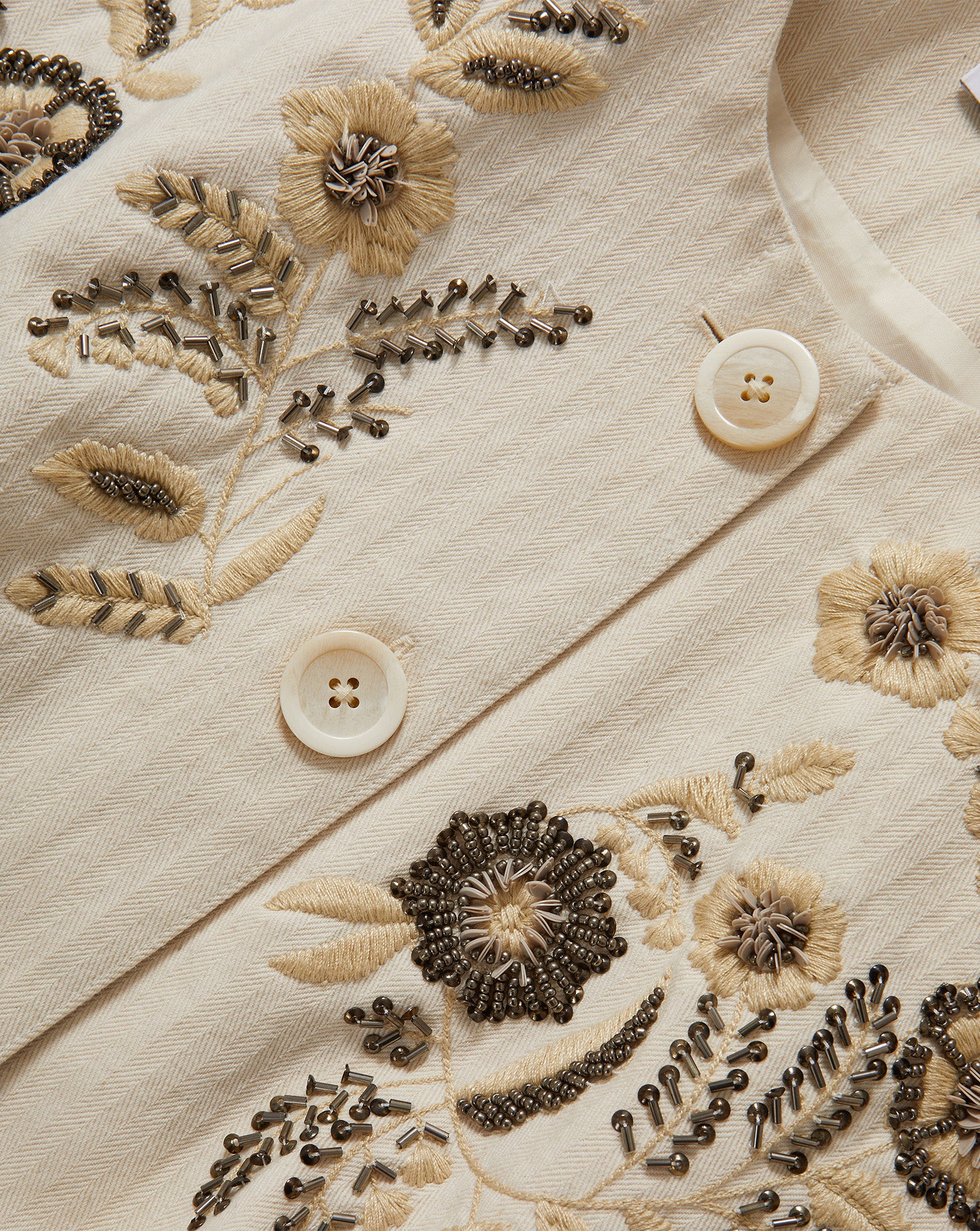 Emeren Embroidered Jacket - Image 3