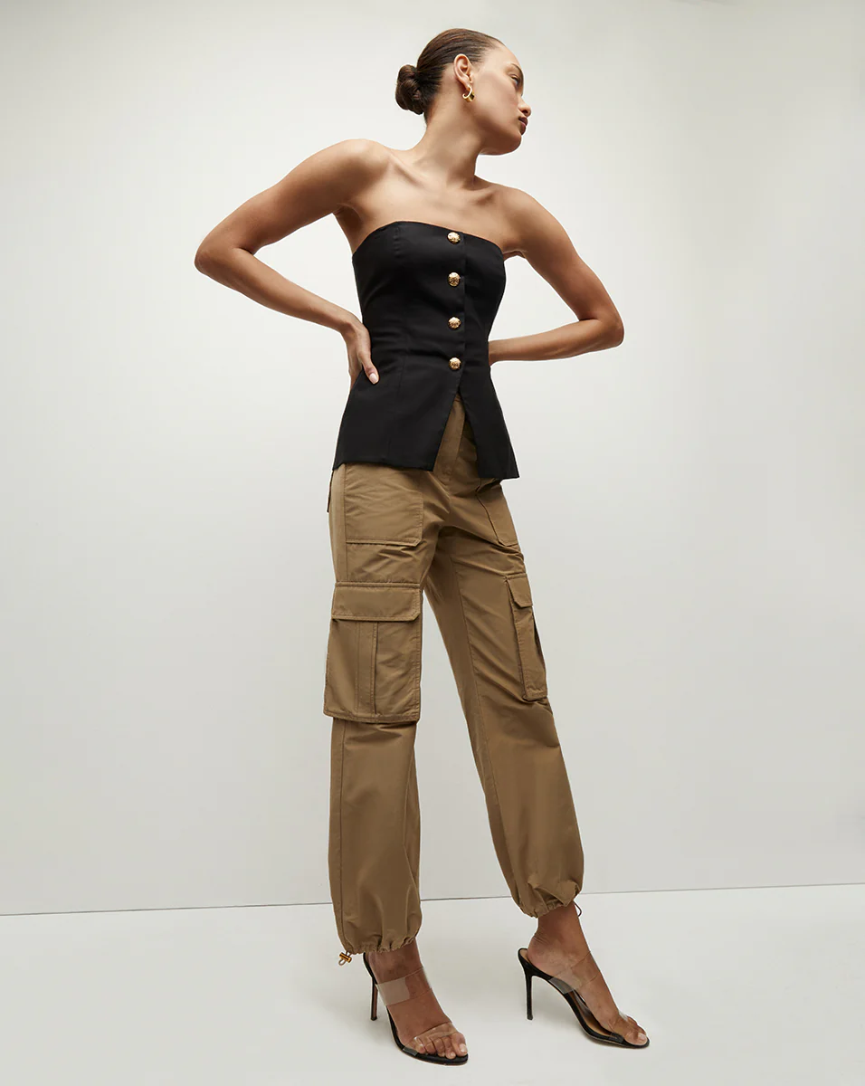 Forman Bustier Top - Image 4