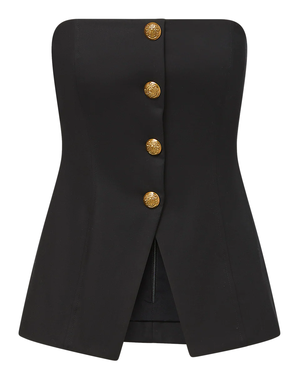 Forman Bustier Top - Image 8