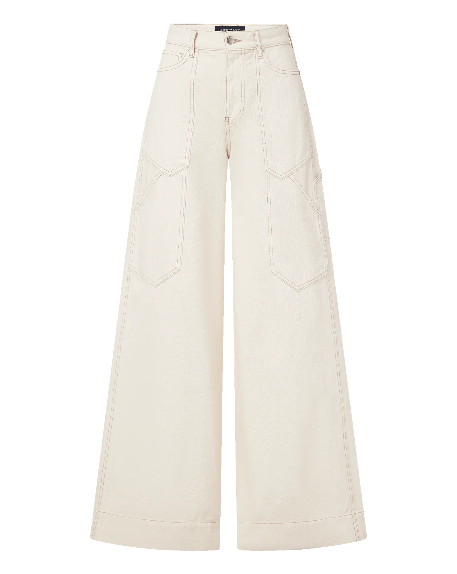 Freddy Wide-Leg Cargo Jean - Image 7
