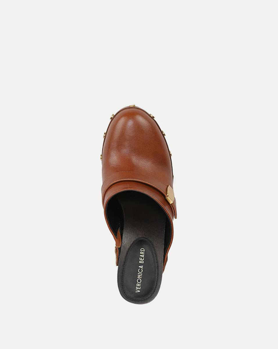 Giana Platform Clog - Image 4