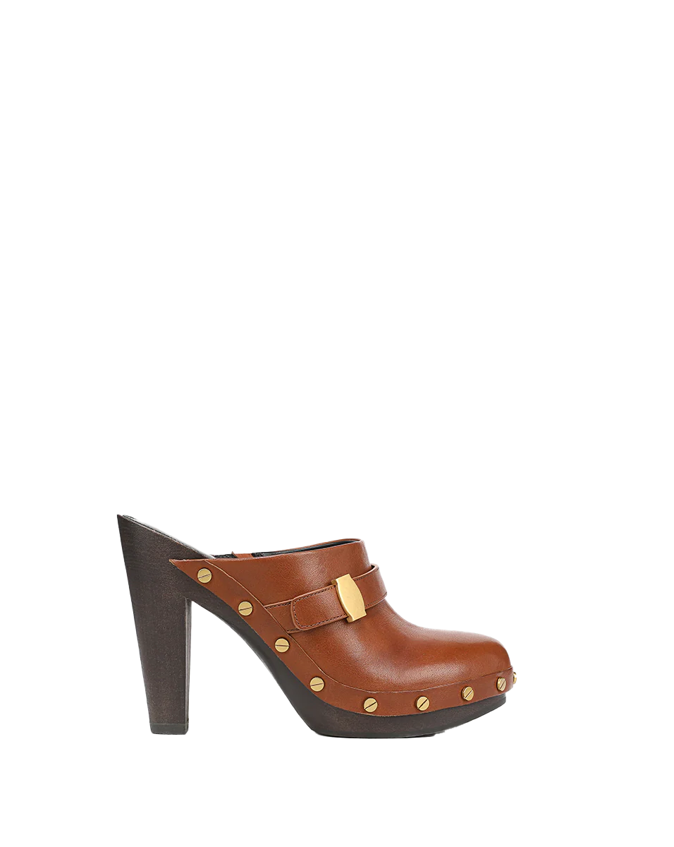 Giana Platform Clog - Image 8