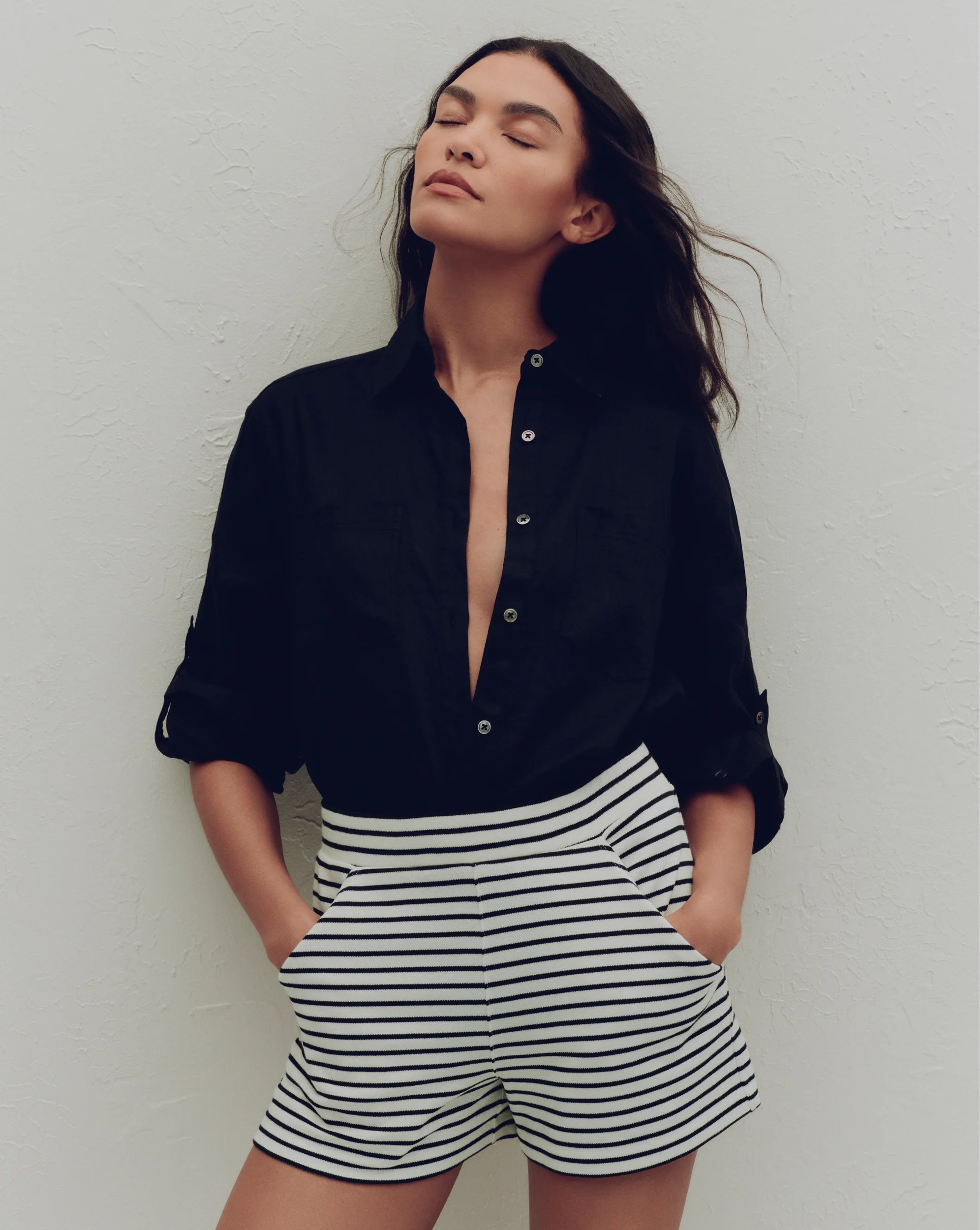 Gil Linen Shirt - Image 5