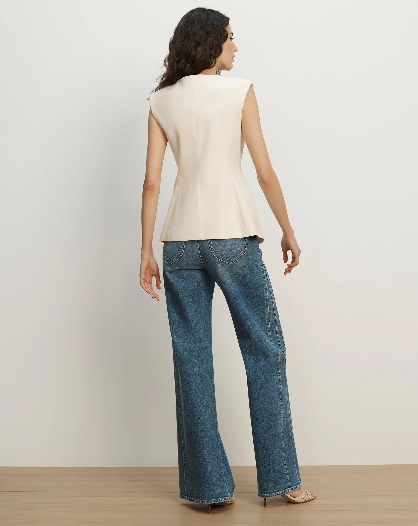Gillson Tailored Vest - Image 4