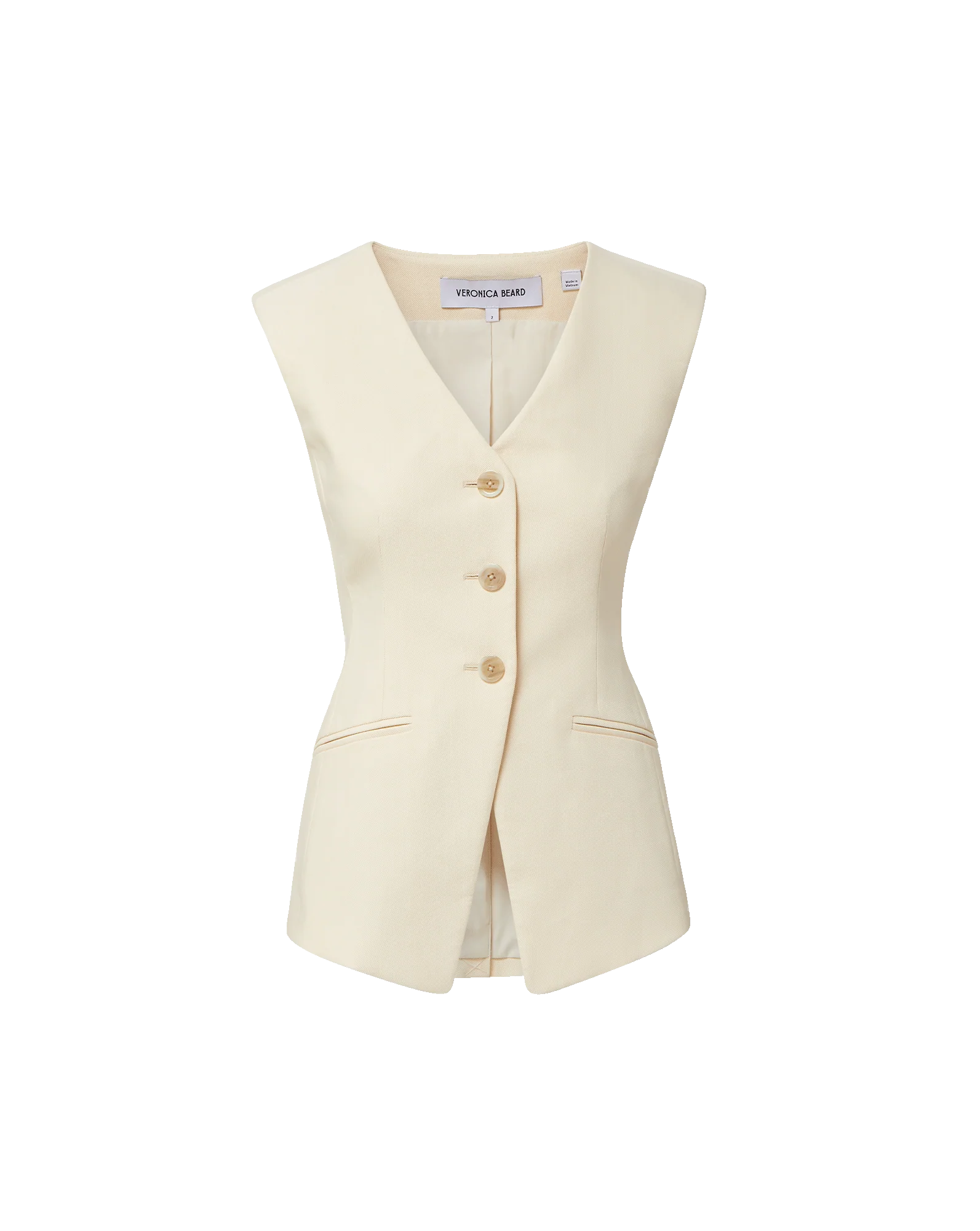 Gillson Tailored Vest - Image 6