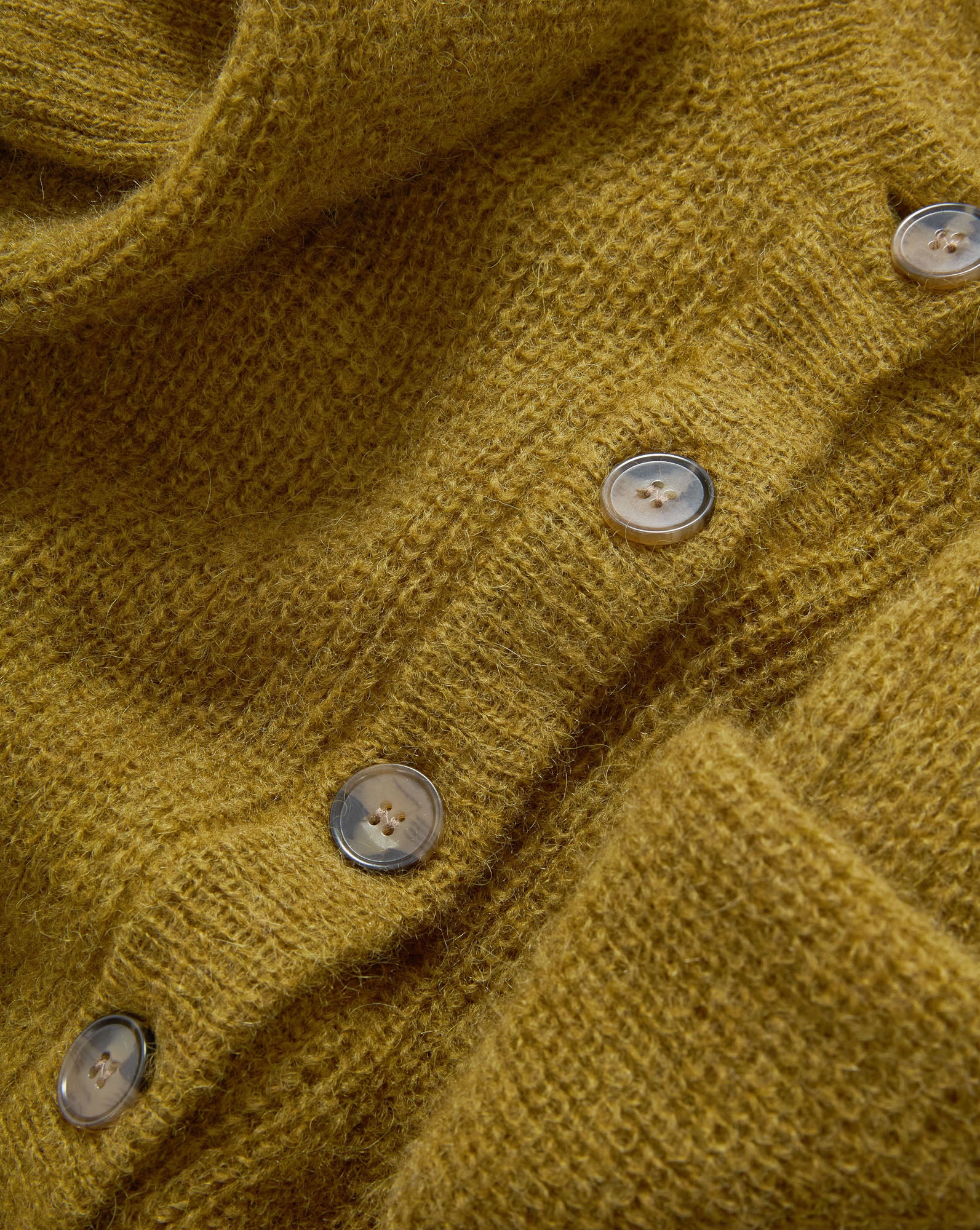 Gilmour Mohair Cardigan - Image 3