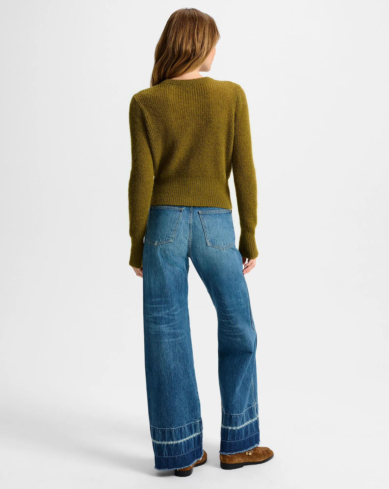 Gilmour Mohair Cardigan - Image 4