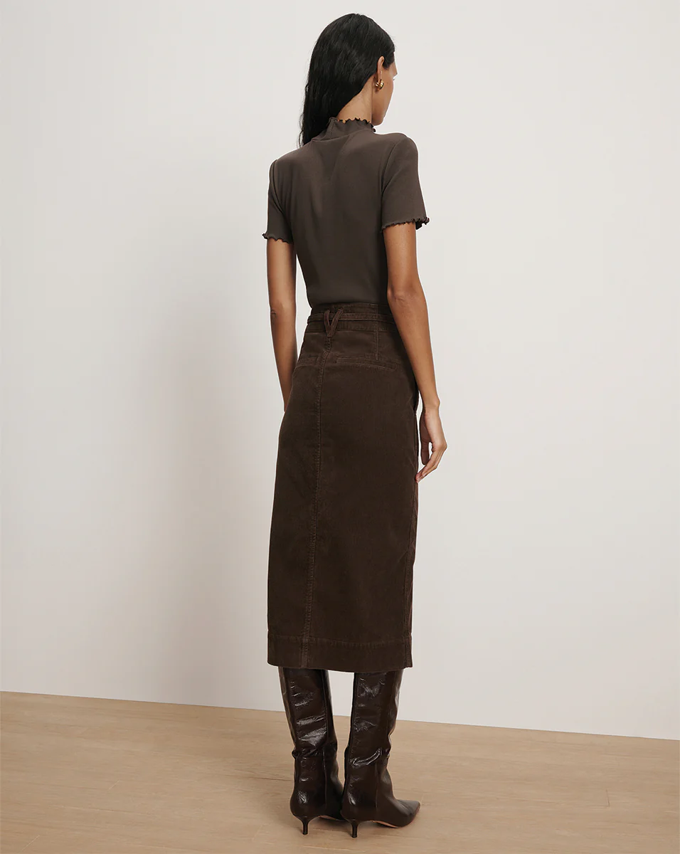 Harden Purl-Trim T-Shirt - Image 4
