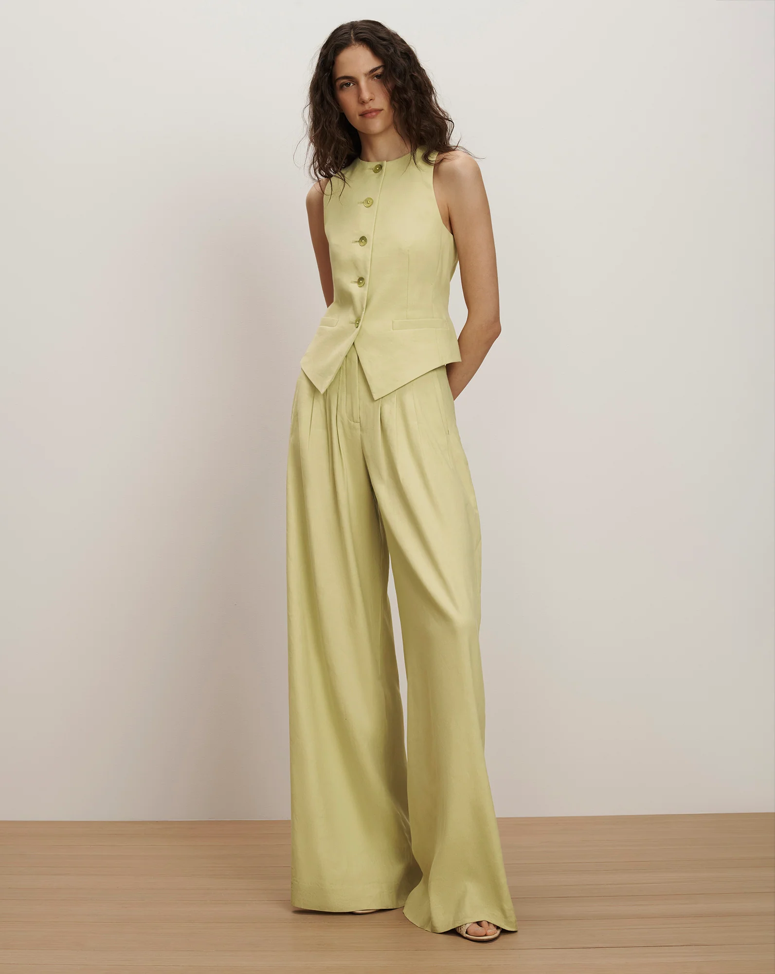 Hartwell Tailored Vest - Image 5