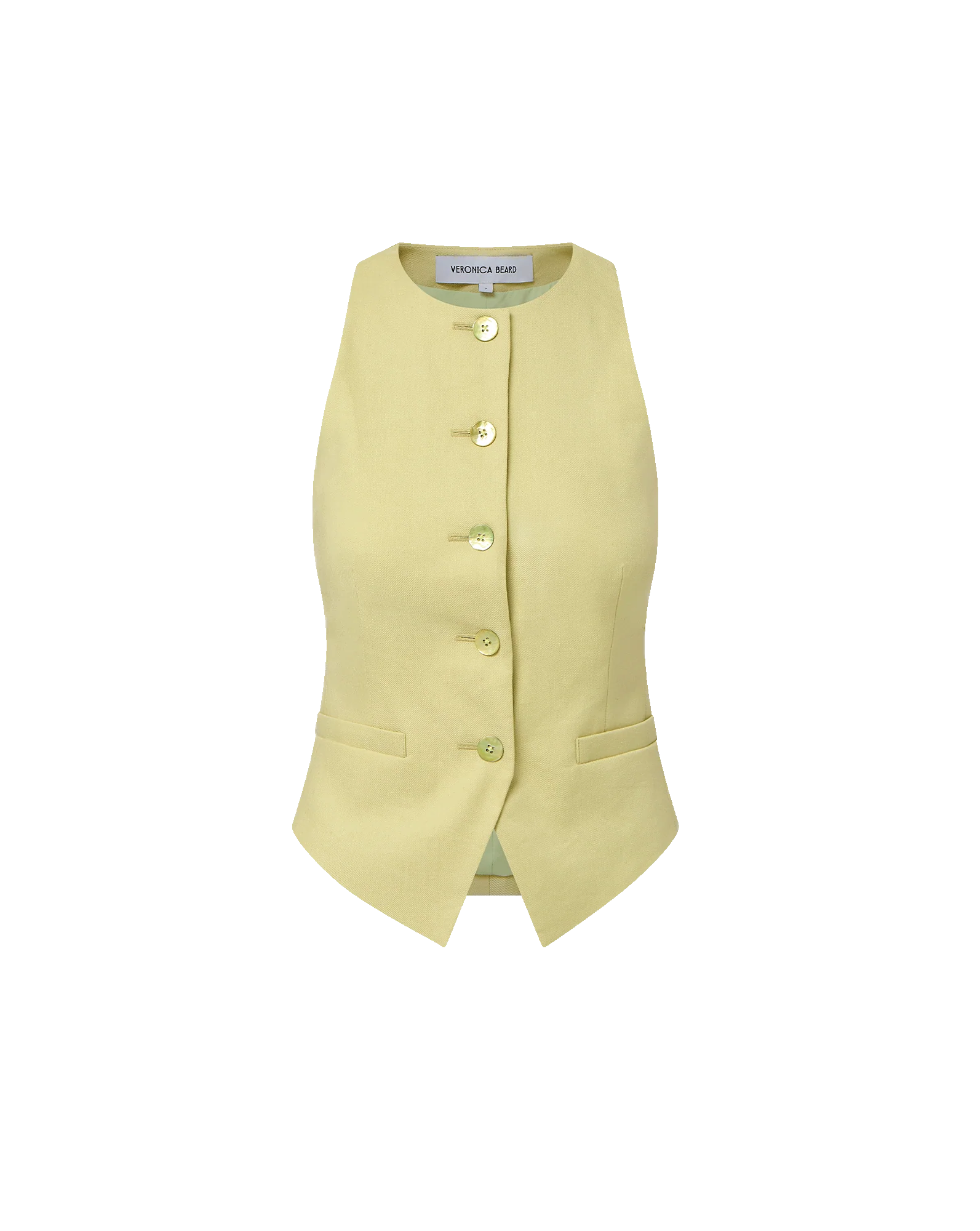 Hartwell Tailored Vest - Image 8