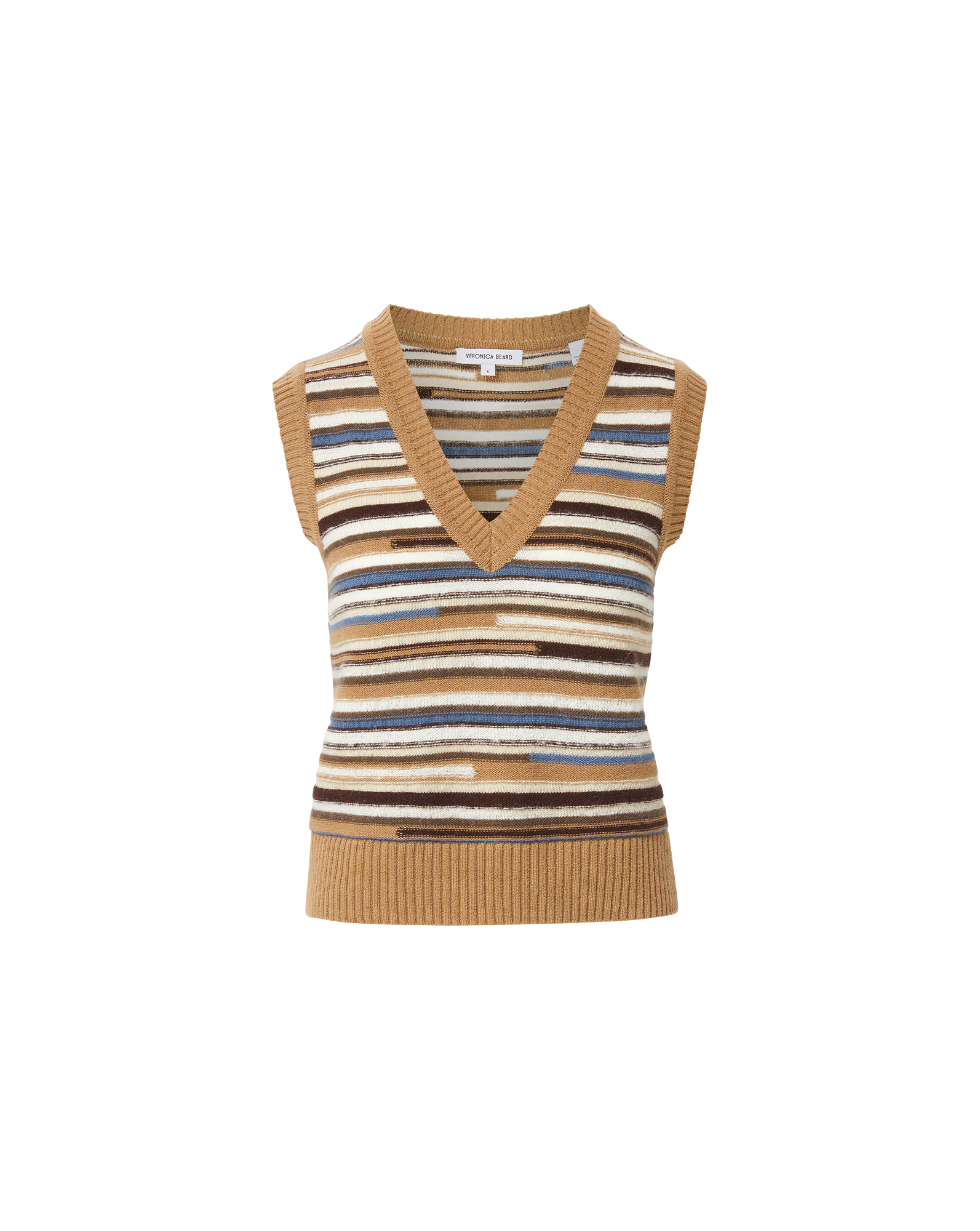 Helenka Wool Sweater Vest - Image 7