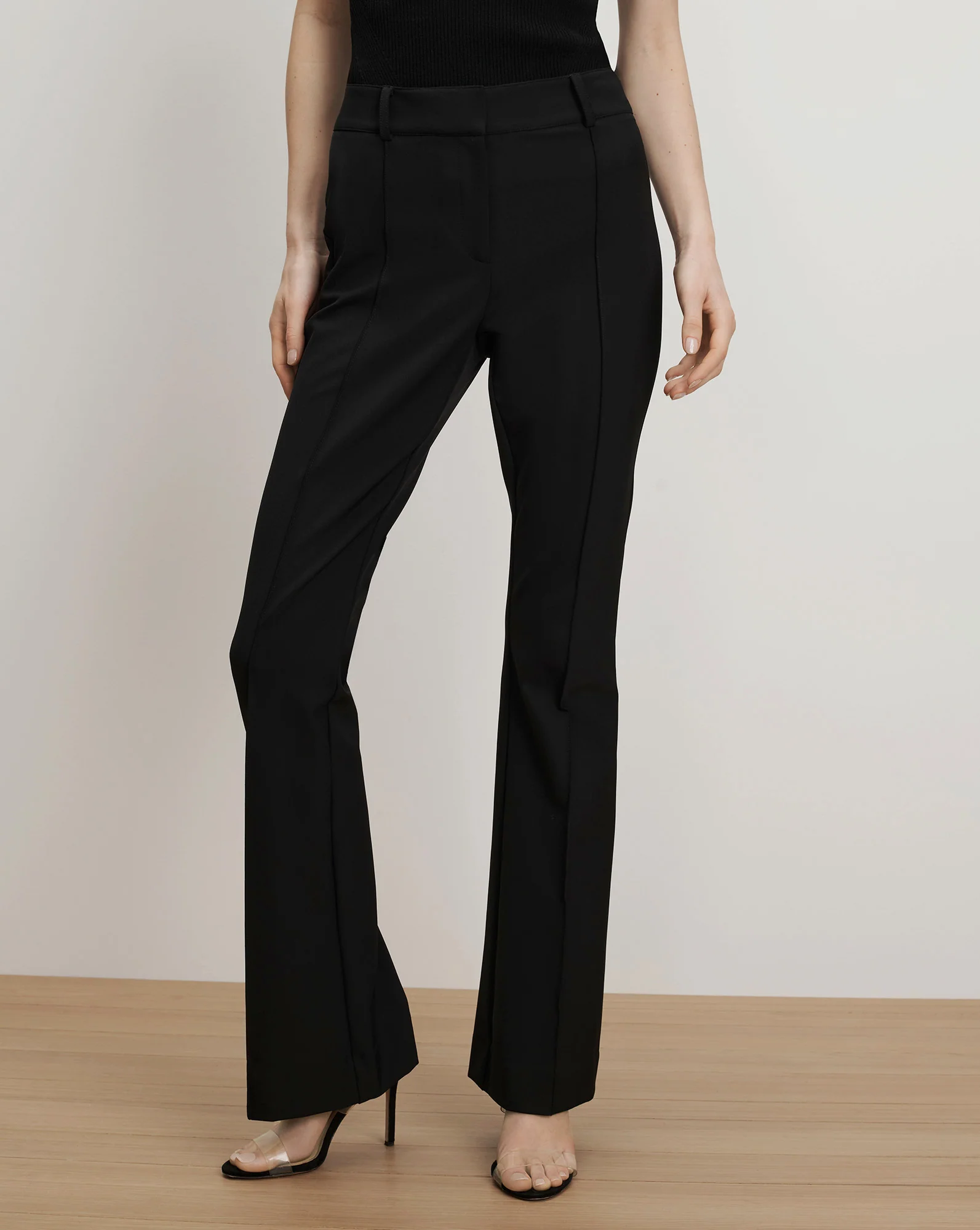 Hibiscus Slim-Flare Pant - Image 2