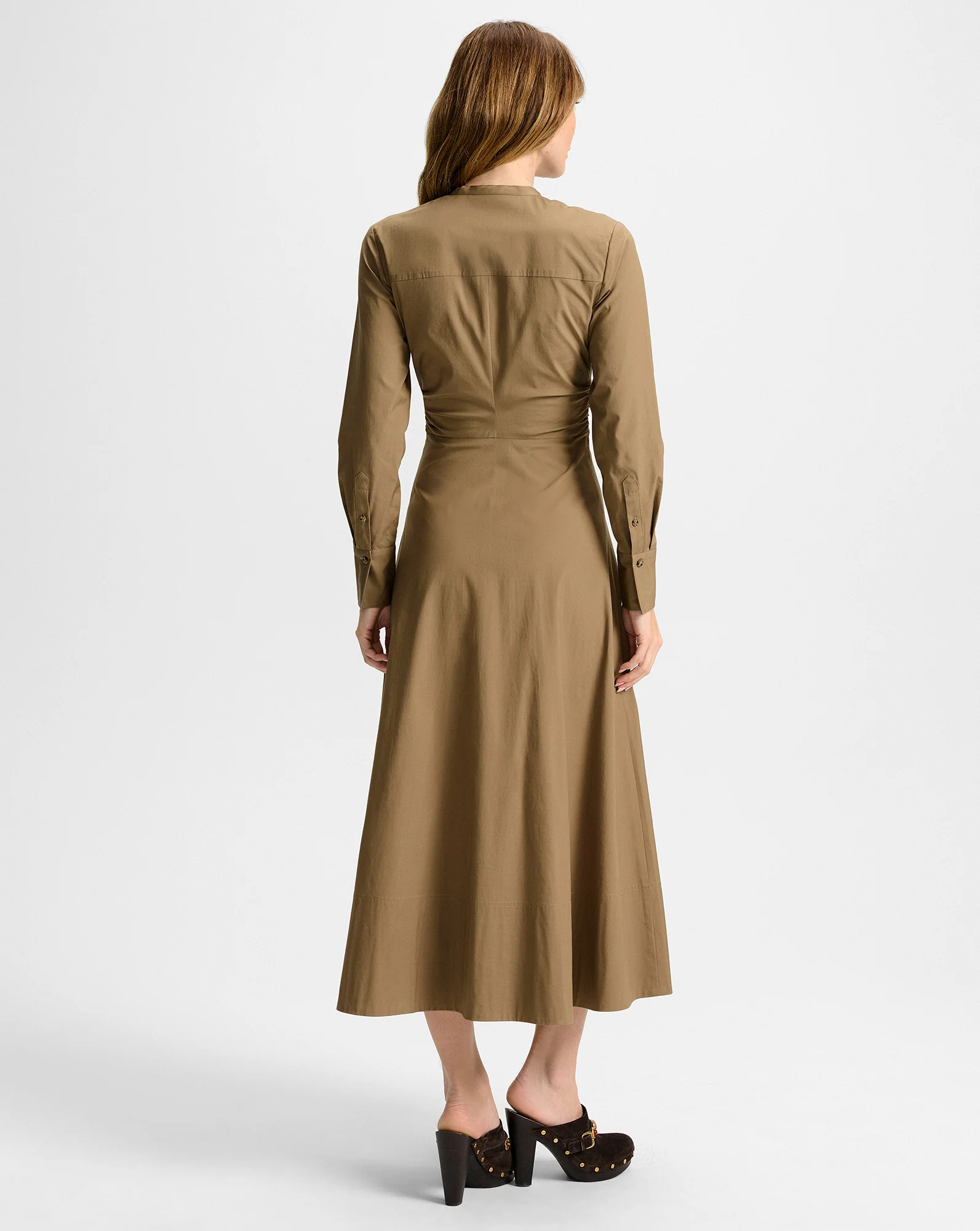 Honora Midi Shirtdress - Image 4