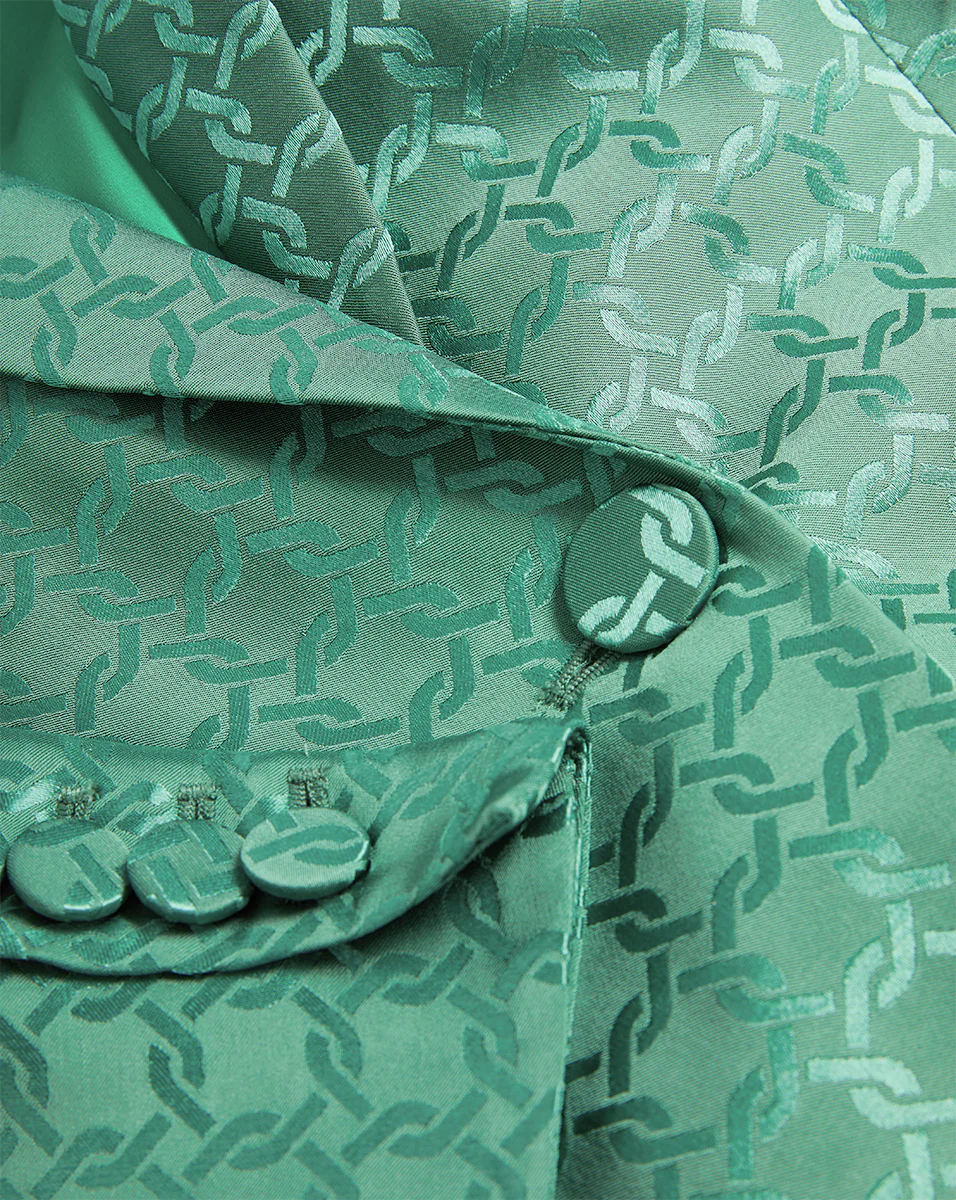 Issel Wrap Jacket - Image 3