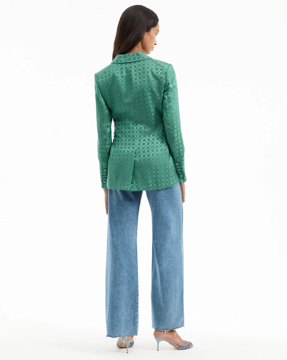 Issel Wrap Jacket - Image 4