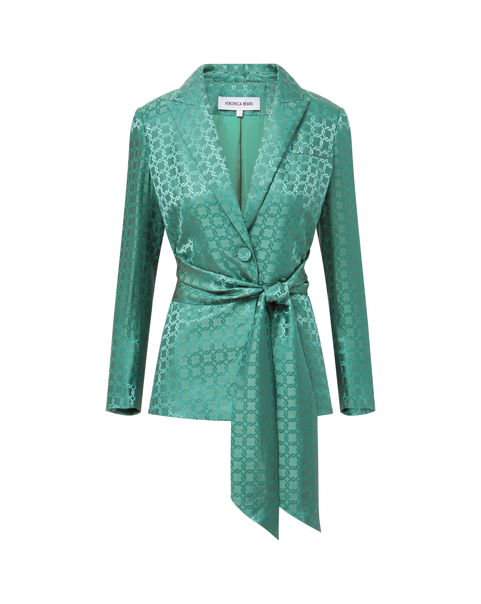 Issel Wrap Jacket - Image 7