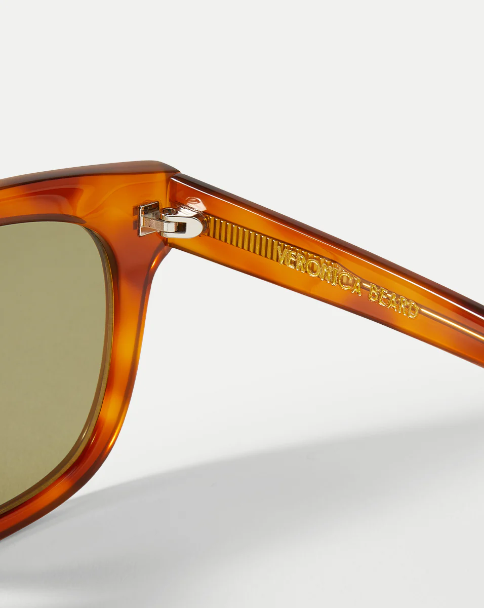Jane Square-Frame Sunglasses - Image 5