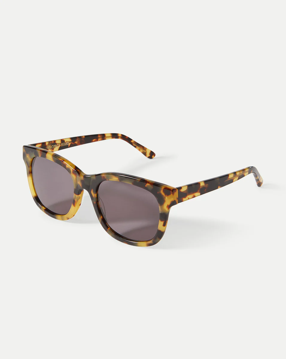 Jane Square-Frame Sunglasses - Image 3
