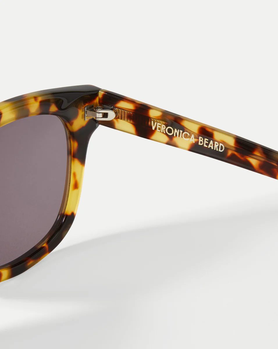 Jane Square-Frame Sunglasses - Image 4