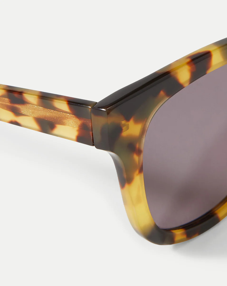 Jane Square-Frame Sunglasses - Image 5