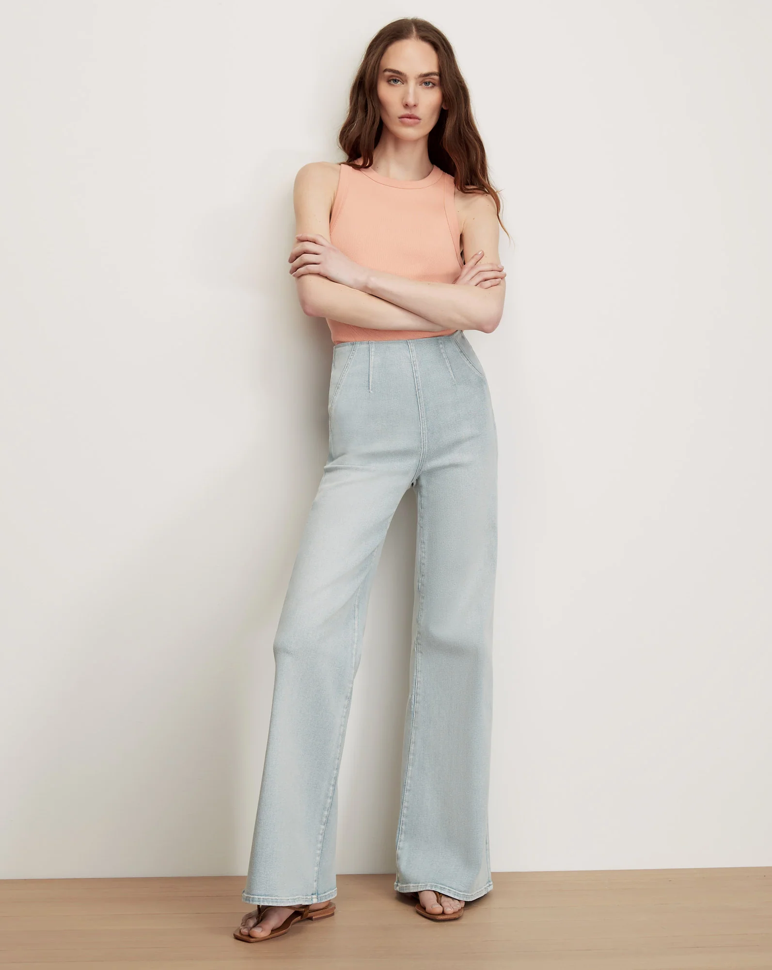 Joplin Off-Duty Flare Jean