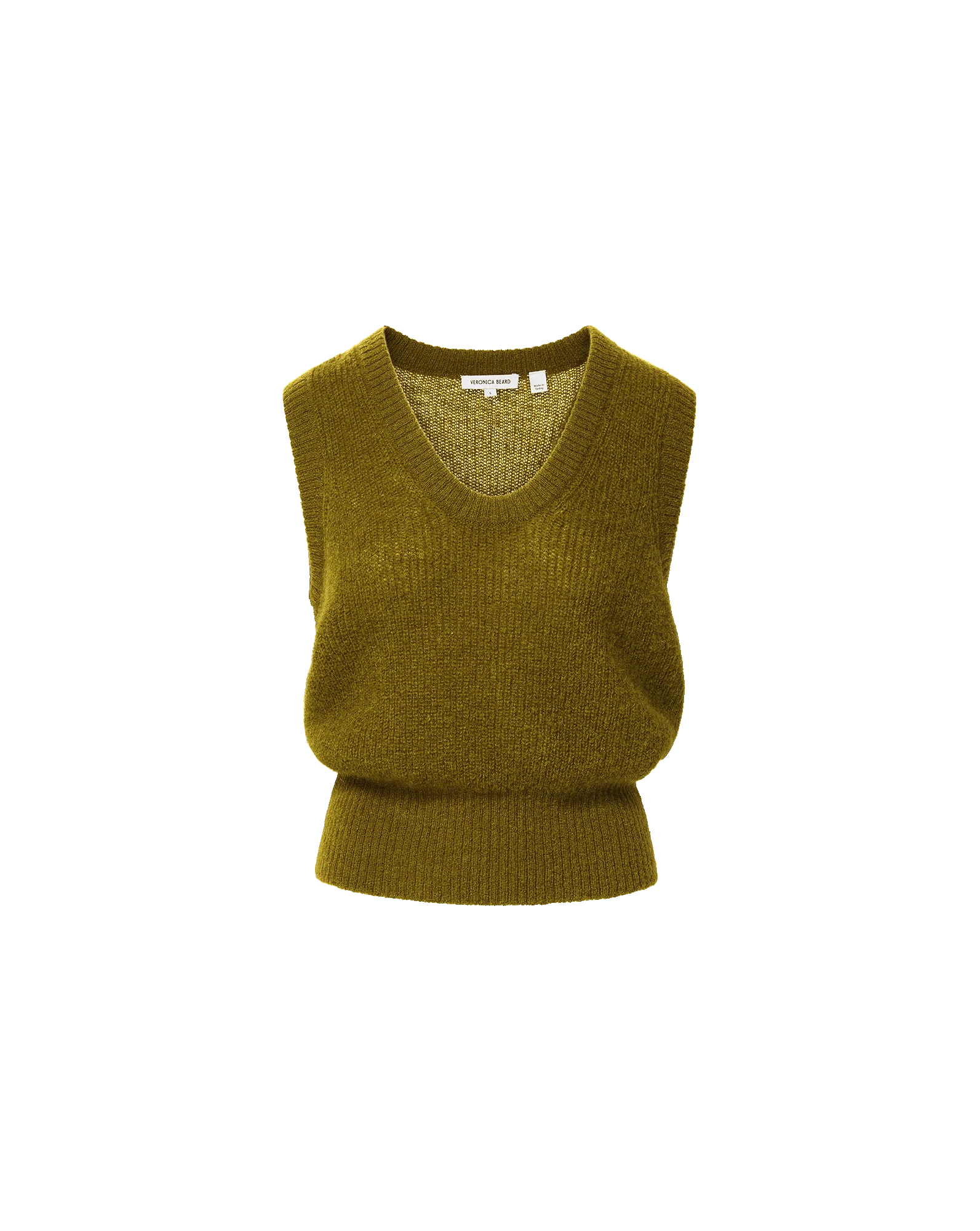 Jovana Mohair Sweater Vest - Image 6