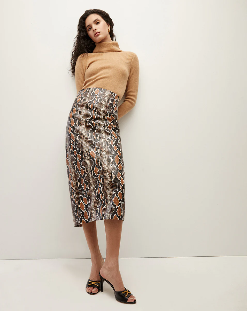 Jurnee Cashmere Turtleneck - Image 2