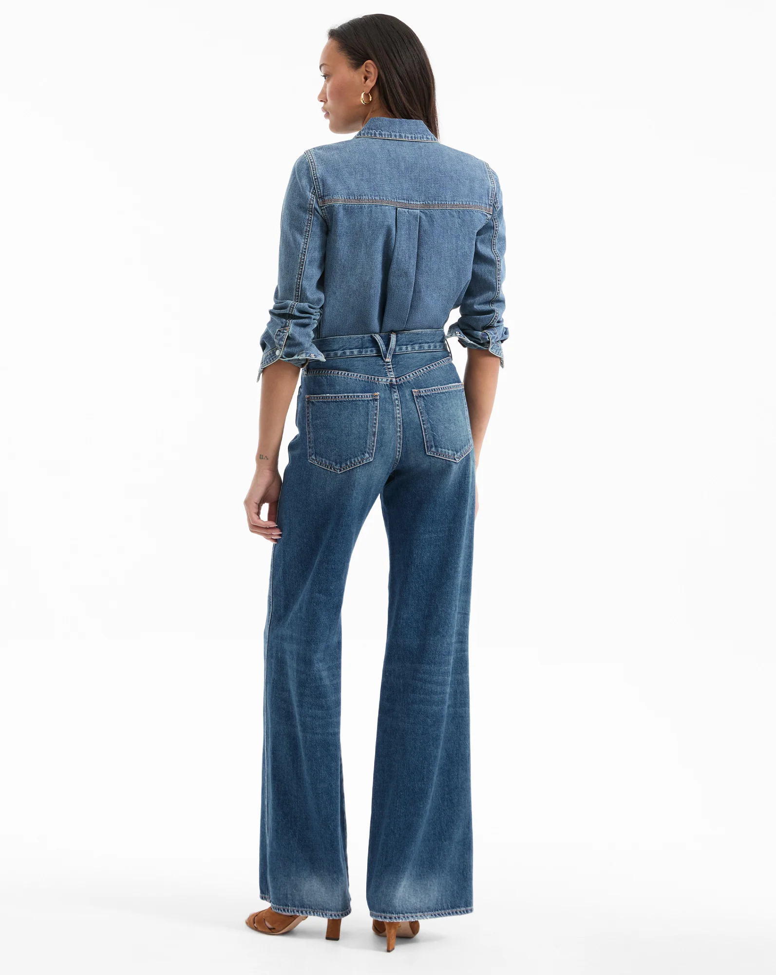 Kasey Wide-Leg Jean - Image 4
