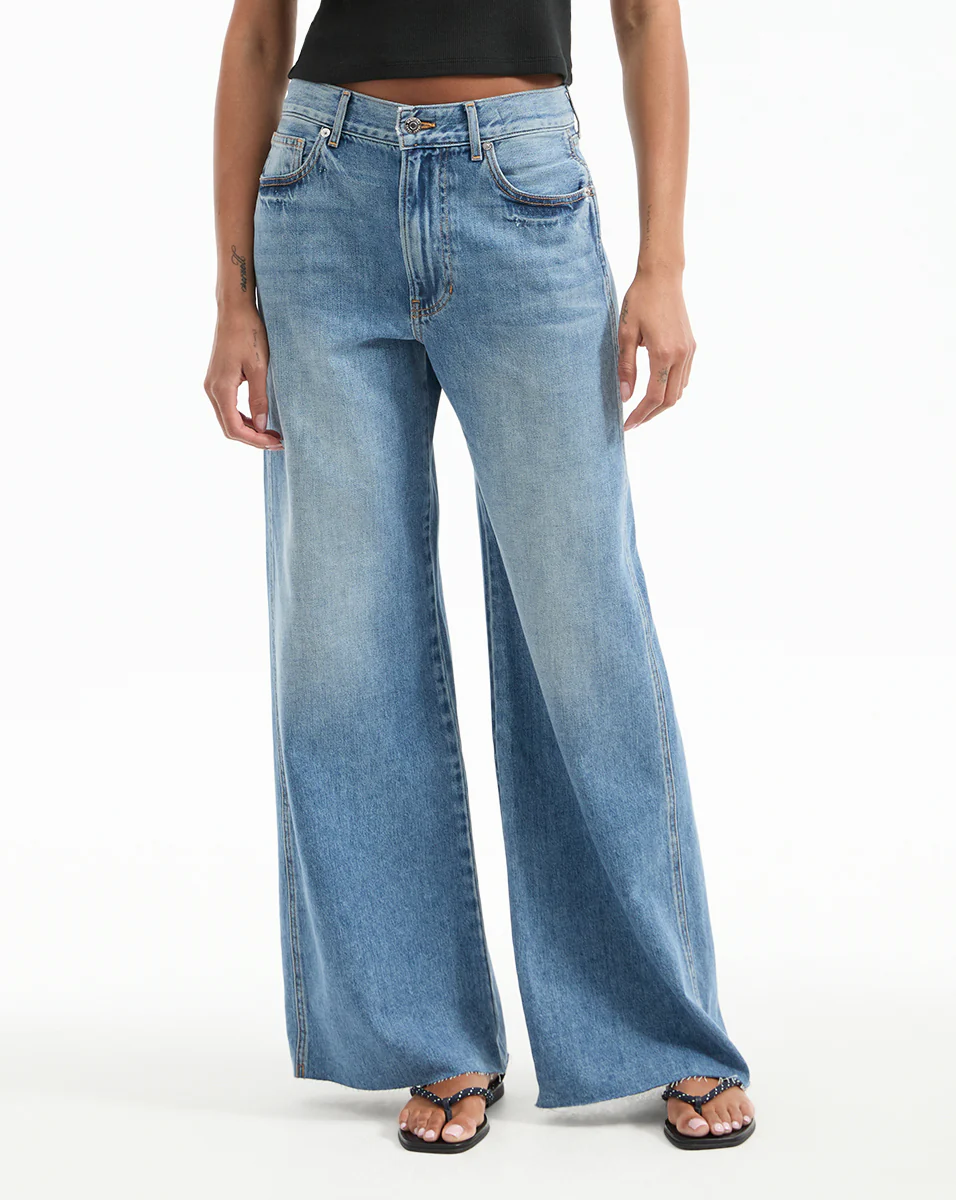 Kasey Wide-Leg Jean - Image 2