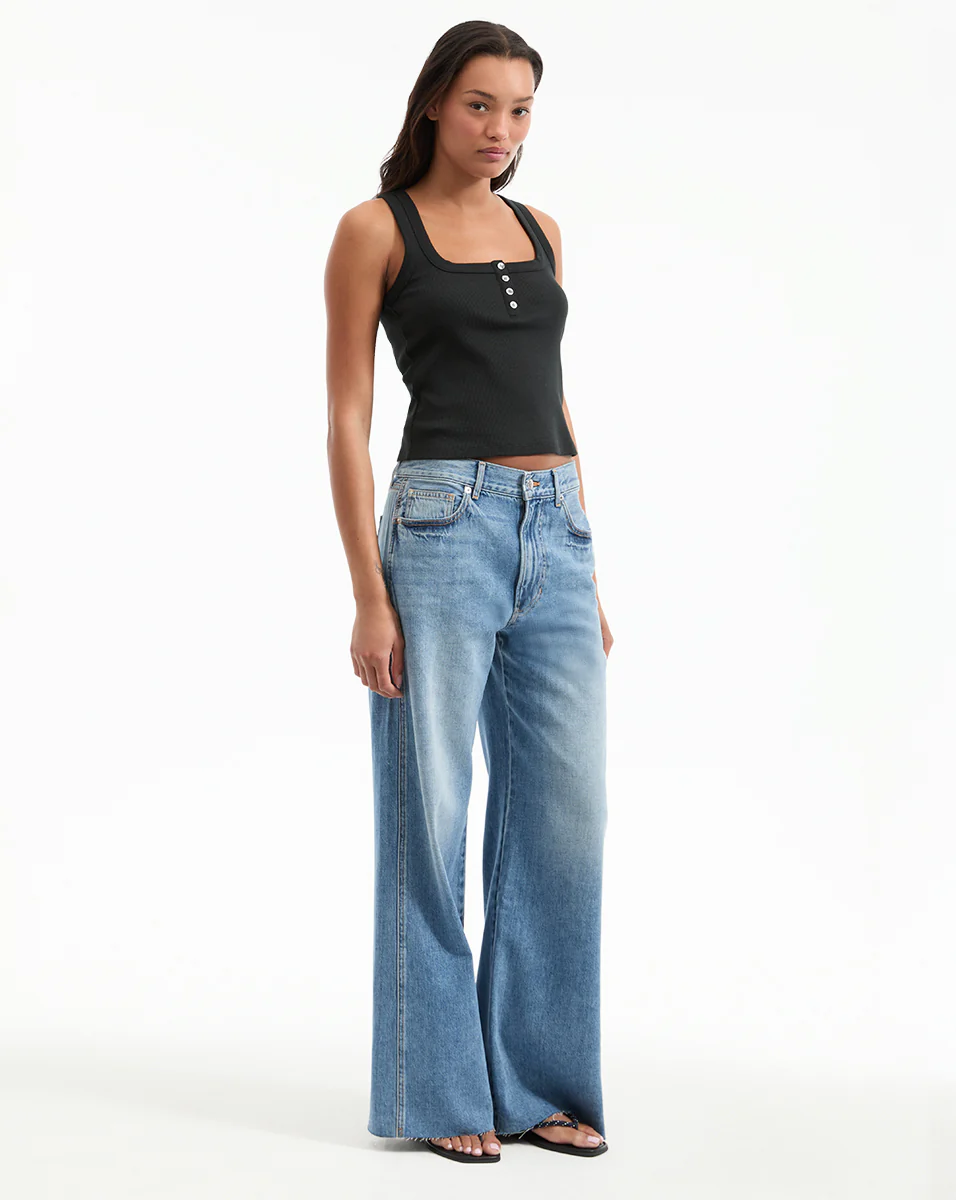 Kasey Wide-Leg Jean - Image 3