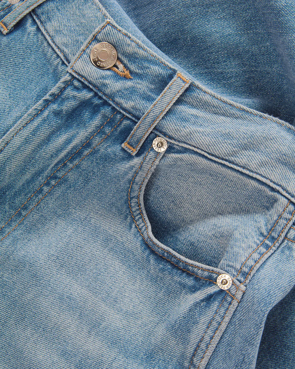 Kasey Wide-Leg Jean - Image 4
