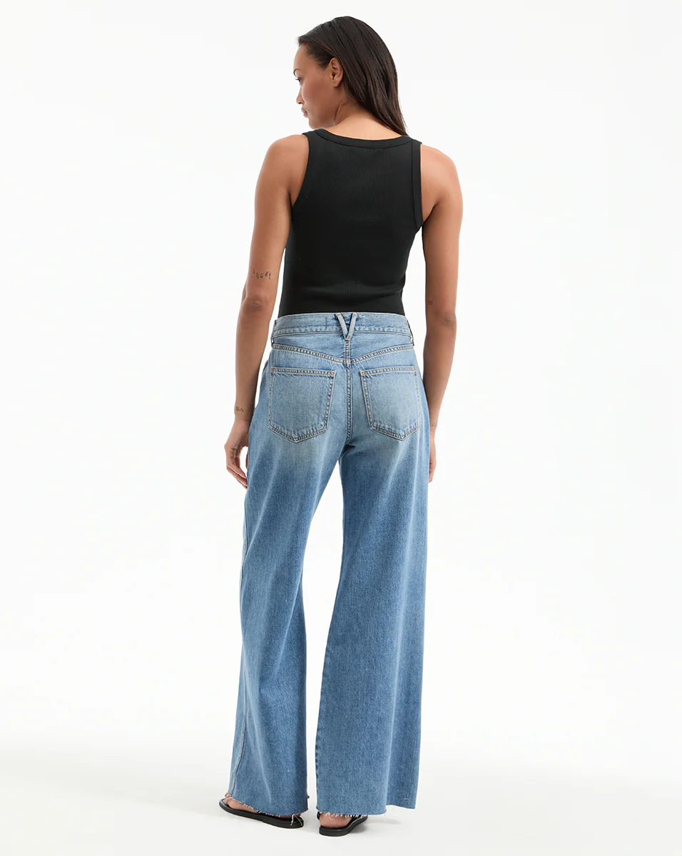 Kasey Wide-Leg Jean - Image 5