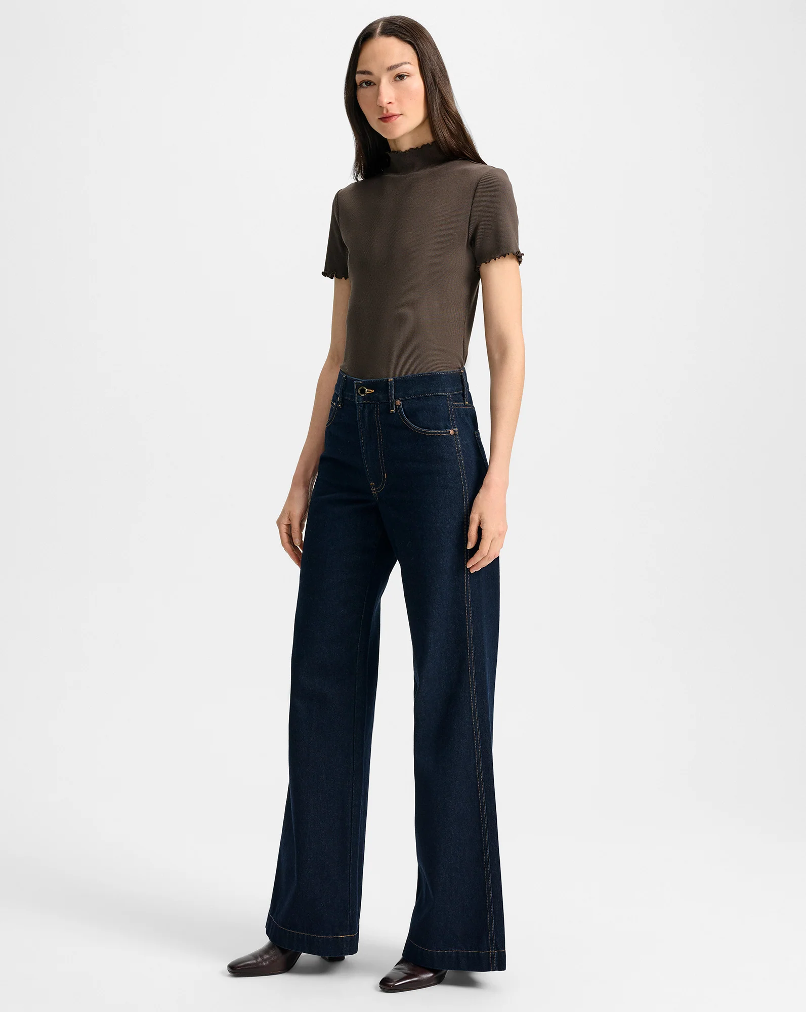 Kasey Wide-Leg Jean - Image 3