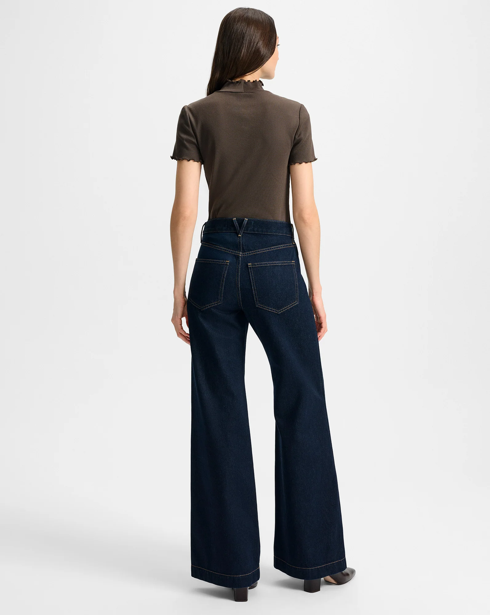 Kasey Wide-Leg Jean - Image 5