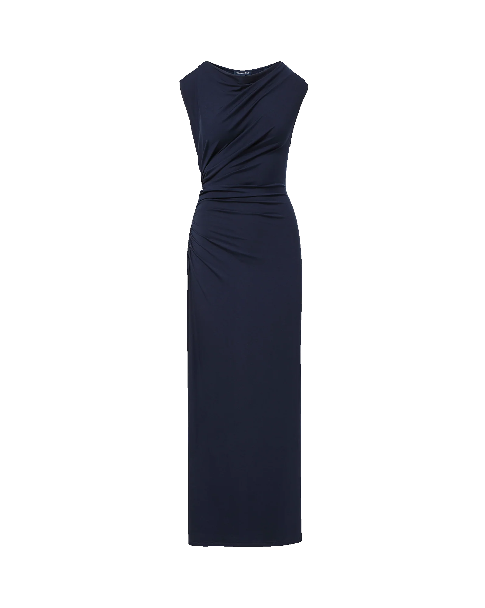 Kerilyn Ruched Maxi Dress - Image 5