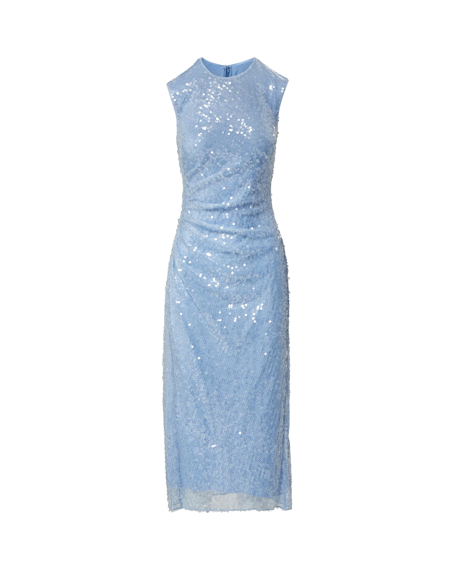 Kimberly Sequin Midi Dress - Image 5