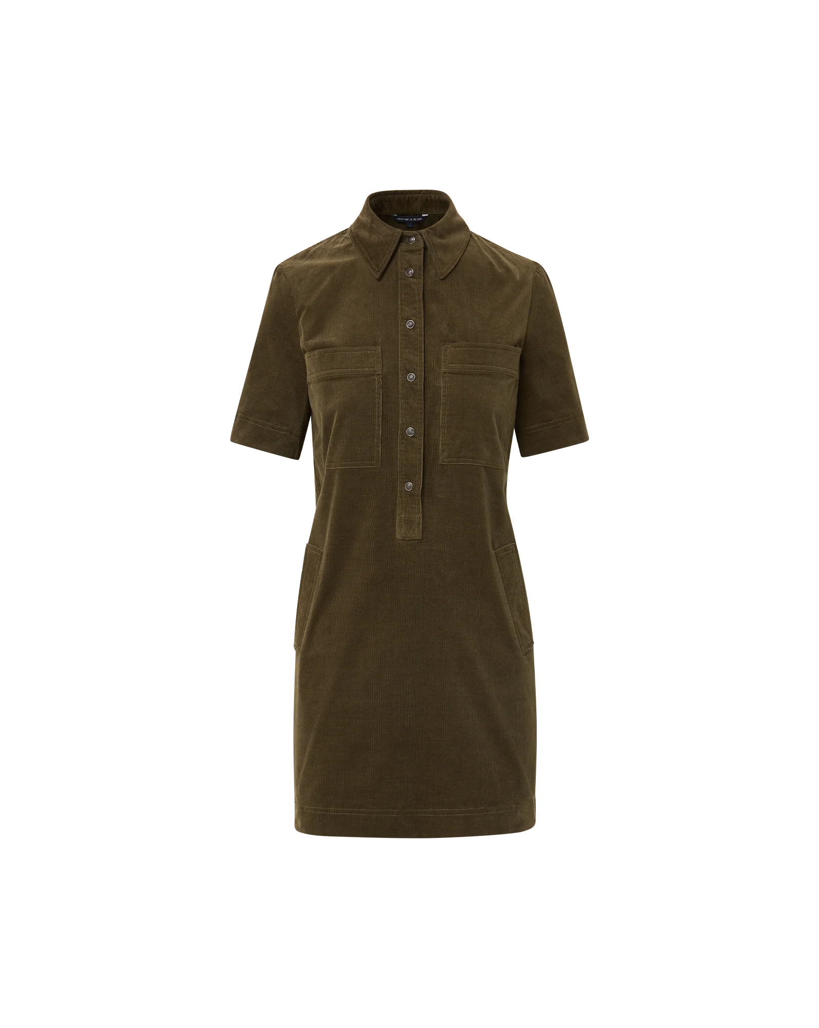 Koulis Mini Shirtdress - Image 6