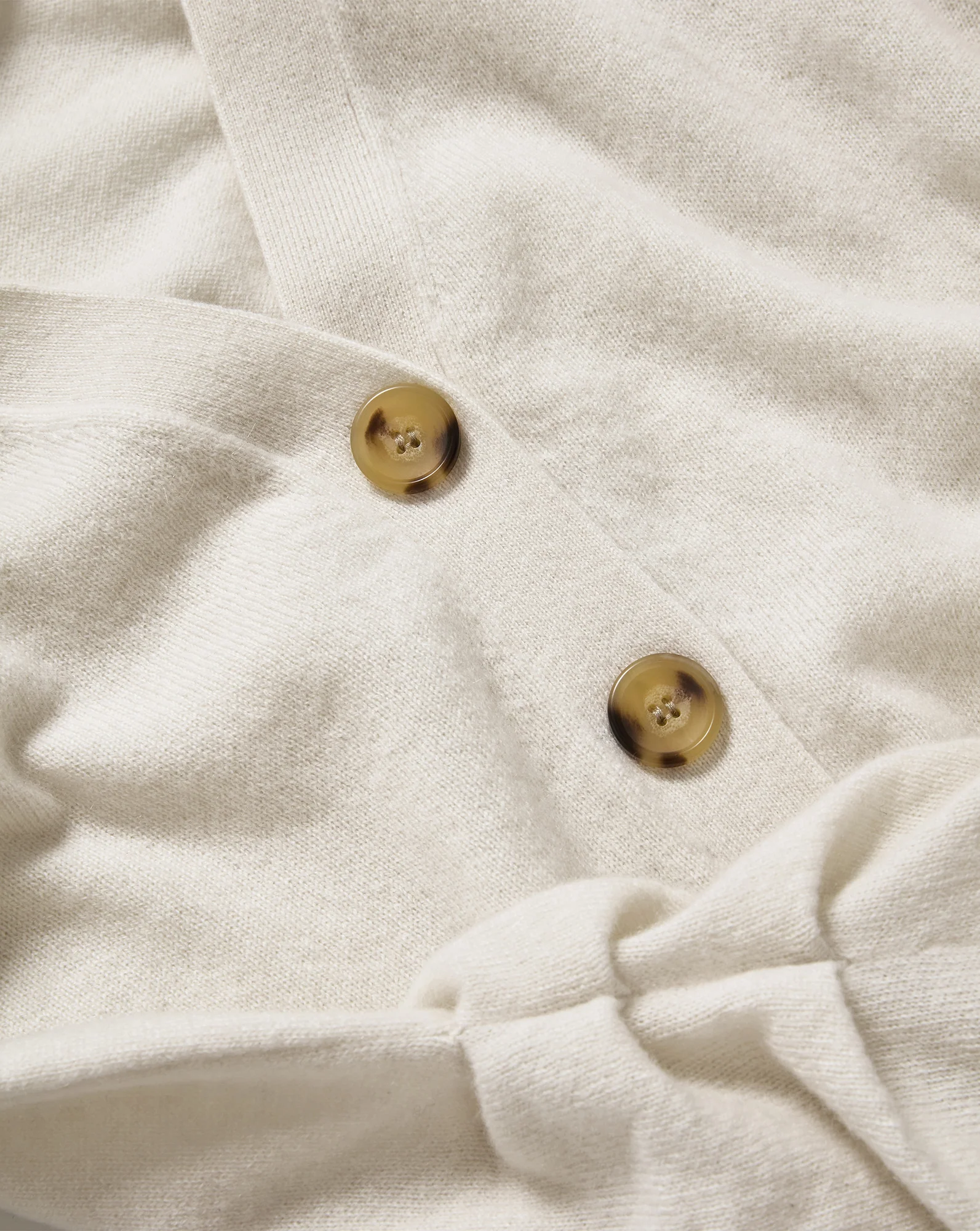 Lamotte Cashmere Cardigan - Image 3