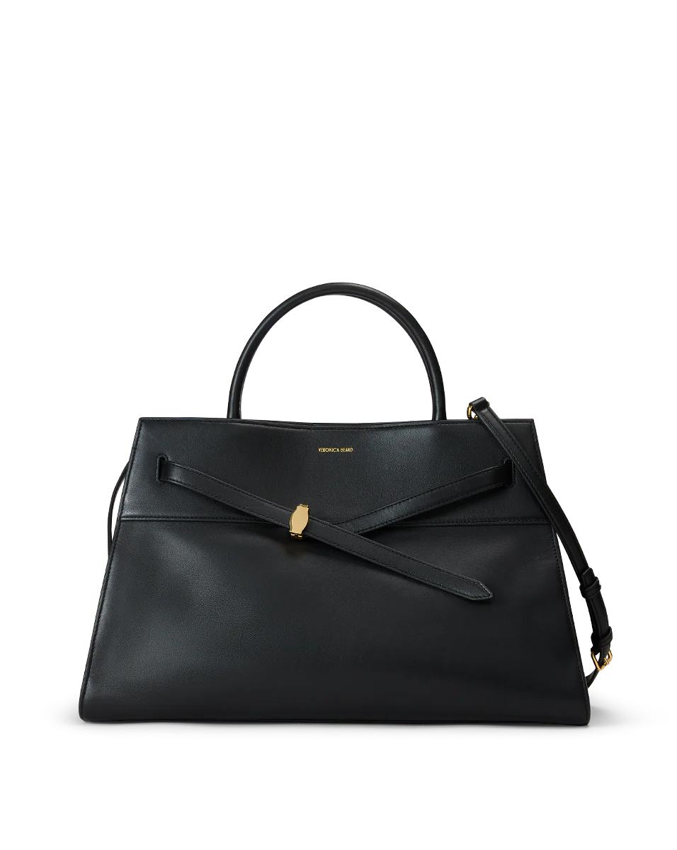 Large Veronica Beard Dash Bag - Image 7