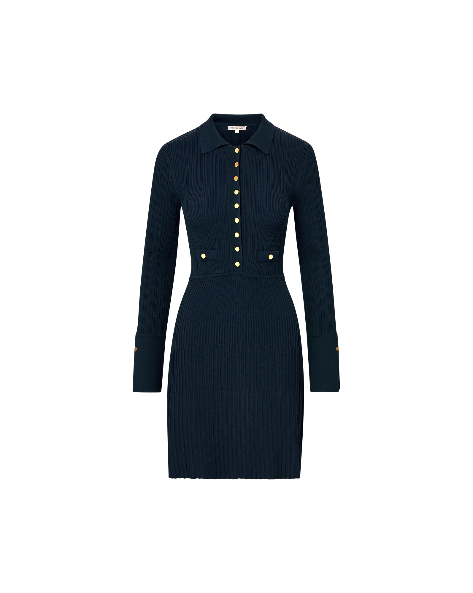 Lauper Knit Mini Dress - Image 6