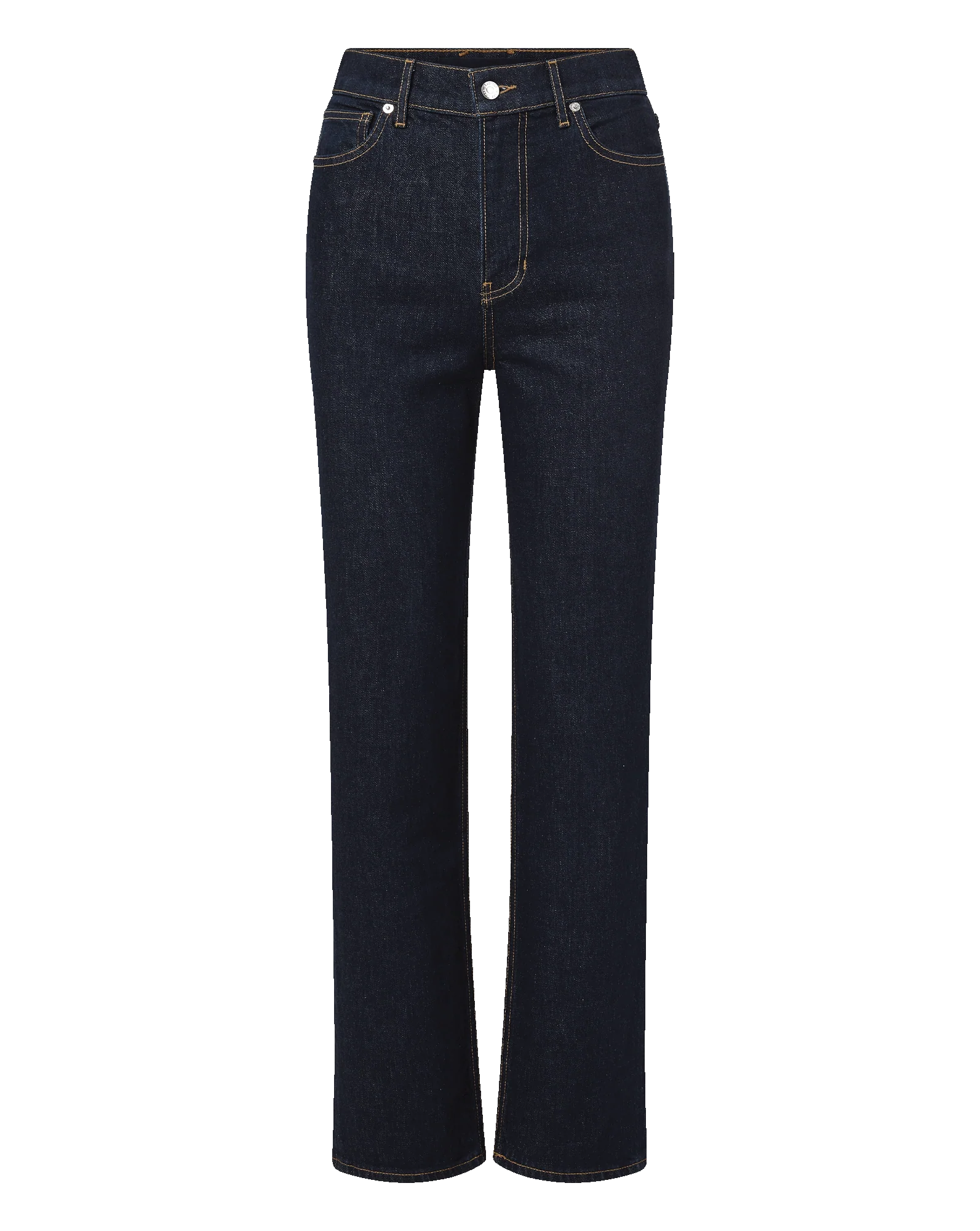 Leah Straight-Leg Jean - Image 6