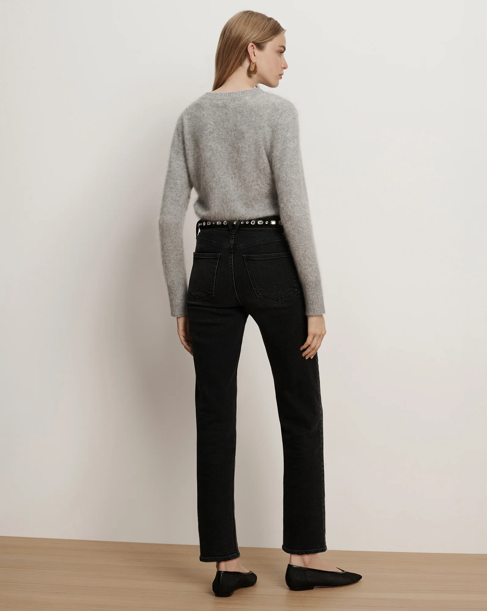 Leah Straight-Leg Jean - Image 5