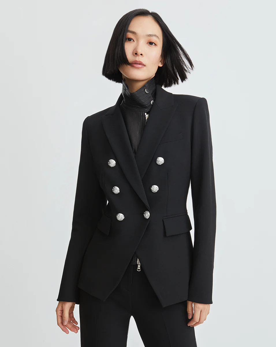 Leather Moto Dickey - Image 3