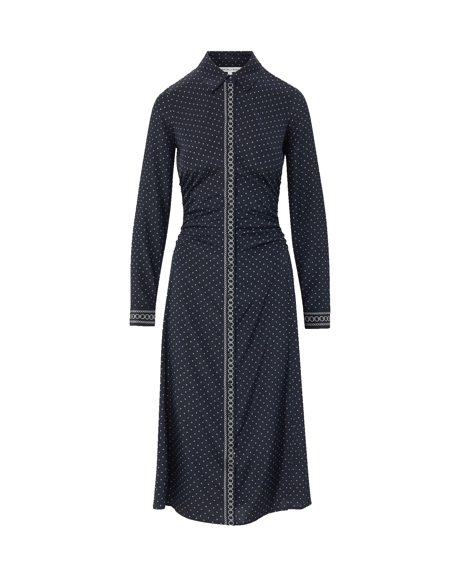 Lex Midi Shirtdress - Image 6