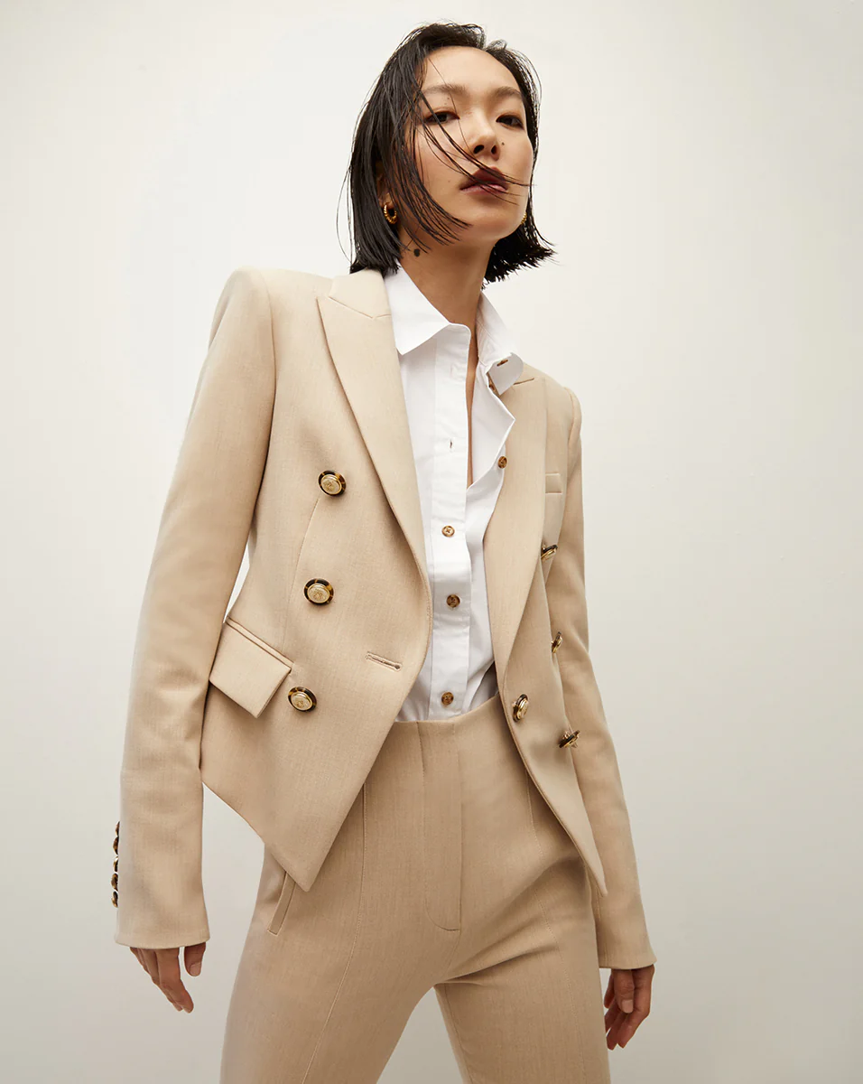 Libby Poplin Button-Down Shirt - Image 5
