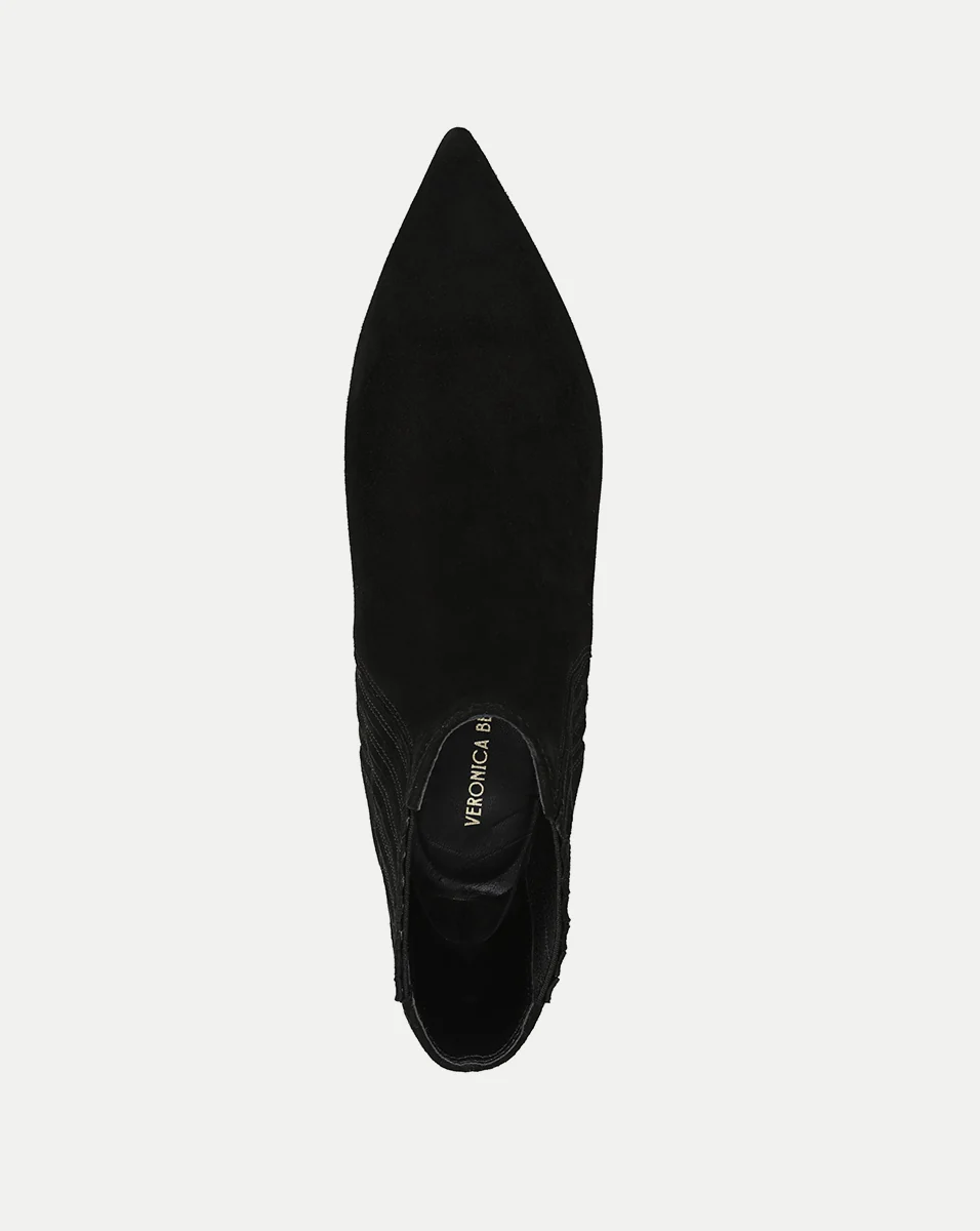 Lisa Kitten-Heel Ankle Boot - Image 4